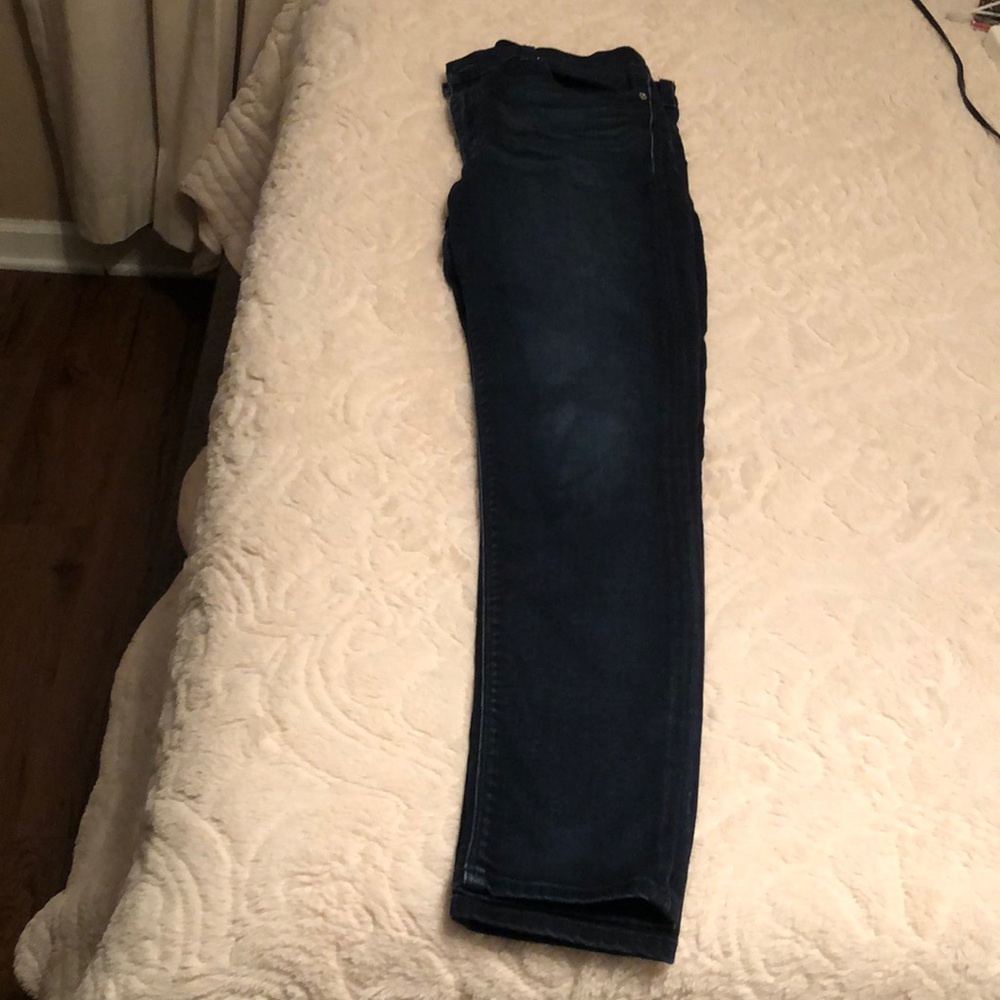 Hudson Barbara Super Skinny High Waist
